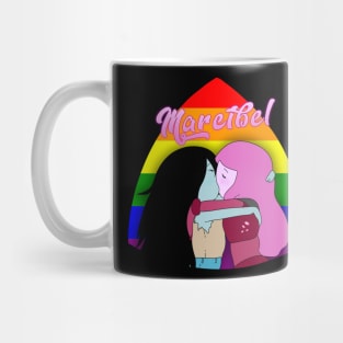 Marcibel LGBT Mug